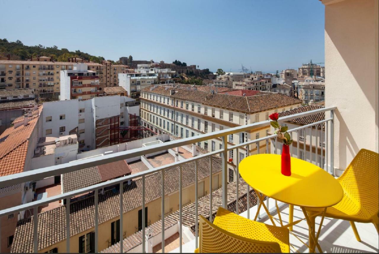 La Merced Apartments Málaga Exterior foto